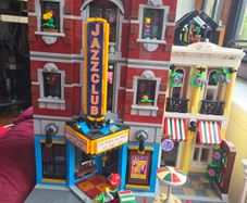 LEGO Icons #10312 Jazz Club