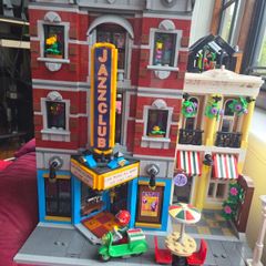 LEGO Icons #10312 Jazz Club