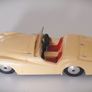 Diecast Vintage Corgi Toys Triumph TR2 - Good Repaint not by Seller/No Box Image 9