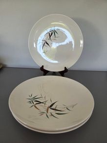 Dinner Plates Royal Doulton Bamboo