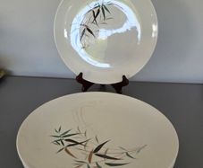 Dinner Plates Royal Doulton Bamboo