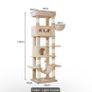 XXL Large Cat Tree Cat Tower Brand New in Box Image 5
