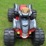 KIds Quad Interceptor Ride on 12v (Spares or Repair) Image 2