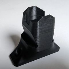 Fanatec QR2 sim rig mount double screw (free postage Irl)