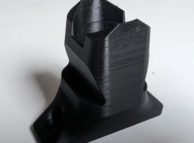 Fanatec QR2 sim rig mount double screw (free postage Irl)