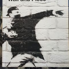 Banksy Wall and Piece