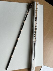 Furls Tunisian Crochet Hook 5mm Kingsnake