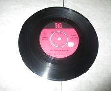Johnny Mcevoy The Boston Burglar 1967 Irish Pressing 45