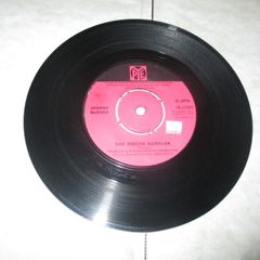 Johnny Mcevoy The Boston Burglar 1967 Irish Pressing 45