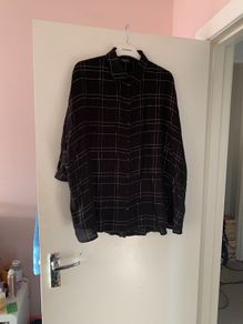 oversize shirt