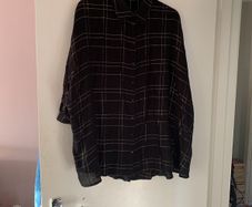oversize shirt
