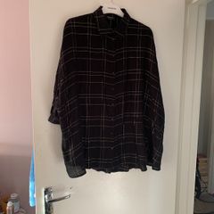 oversize shirt