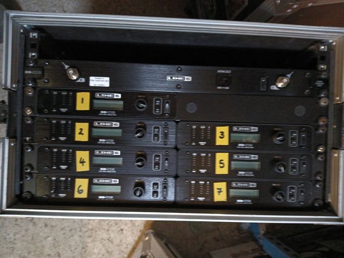 radio microphone kit