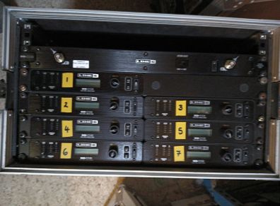 radio microphone kit