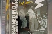 Bad Brains - Banned in DC CD