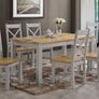 kitchen dining room tables chairs bench for sale in Ireland Image 3