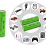 AA Rechargeable Battery 1.5V High Performance Image 2