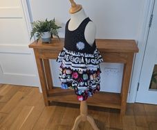 Desigual Girls Tunic Top