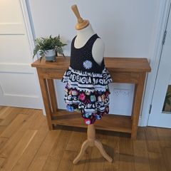 Desigual Girls Tunic Top