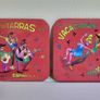 Set of 6 coasters Image 3