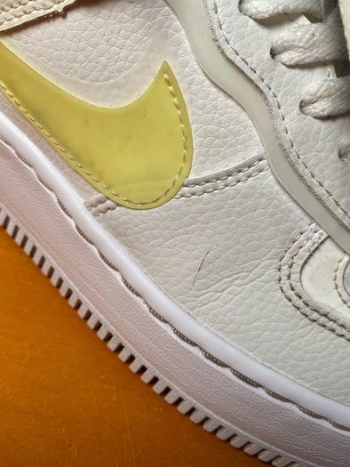 Nike Air Force 1 Shadow Ladies/Girls Casual Trainers UK4.5 EU38