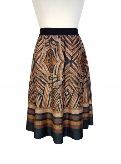 long skirt, african style