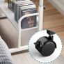 Height Adjustable Laptop Study Desk Over Bed Table NEW Image 3