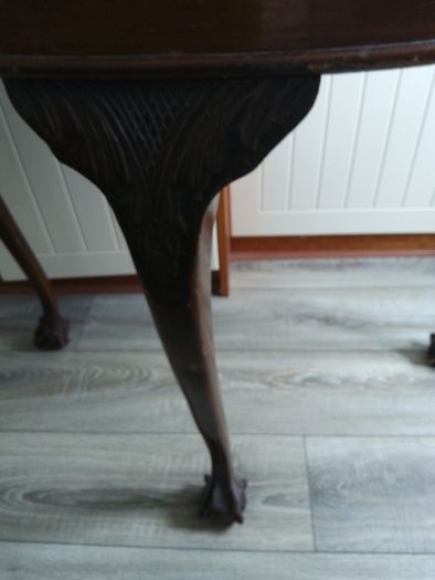 hall table