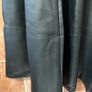 Anthropologie Jacie Faux Leather Skirt - Size L Petite Image 8