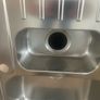 Franke stainless steel double sink Image 5