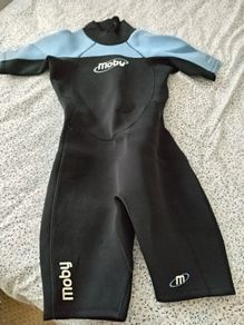 Wetsuit Moby
