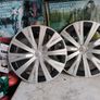 Toyota Camry wheel trims Image 2