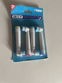 Oral B Replacement Toothbrush Heads