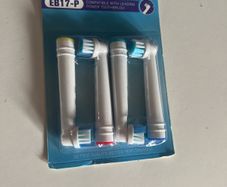 Oral B Replacement Toothbrush Heads