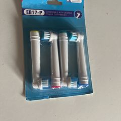 Oral B Replacement Toothbrush Heads