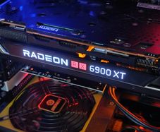 AMD XFX MERC RX 6900 XT 16GB Graphics Card - Excellent Card