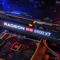 AMD XFX MERC RX 6900 XT 16GB Graphics Card - Excellent Card