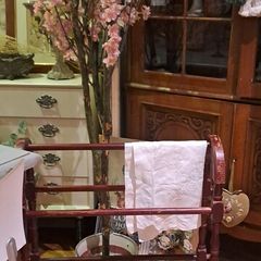 Towel Rail Double