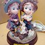 De Caprio Collection  / Table Lamp Image 4
