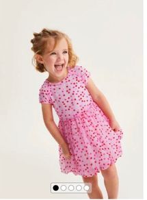 Toddler girl dress. Occasion