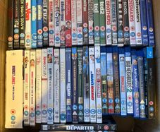 55 Dvds