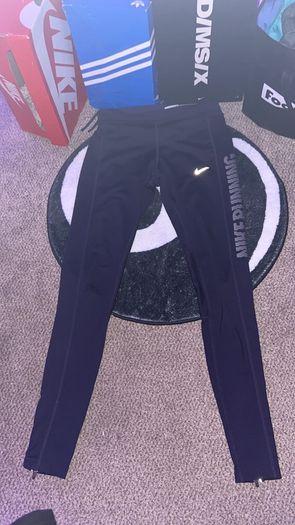 Nike Pro Hyperwarm 2 Piece Set