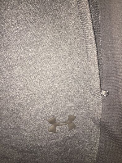 under armour shorts fleece brand new