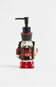 H&M Home Nutcracker Soap Dispenser