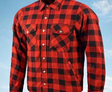 Motorcycle Riding Kevlar Shirt