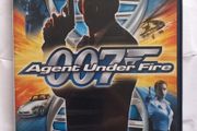James Bond Agent Under Fire PS2