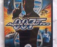 James Bond Agent Under Fire PS2