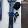 Shure SM7B with rode desk mounted boom Image 2