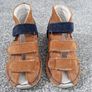 Orthopedic toddler sandals Image 2