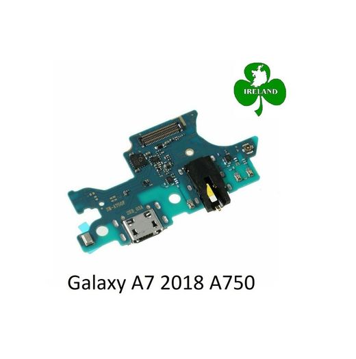 For Samsung Galaxy A7 2018 A750 Charging Port Micro USB Dock Connector Mic New